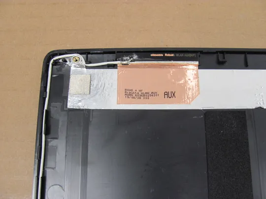 868-19 кришка матриці B17091116010  для  Toshiba Dynabook SATELLITE L50-G   оригінал Інтернет-аукціон