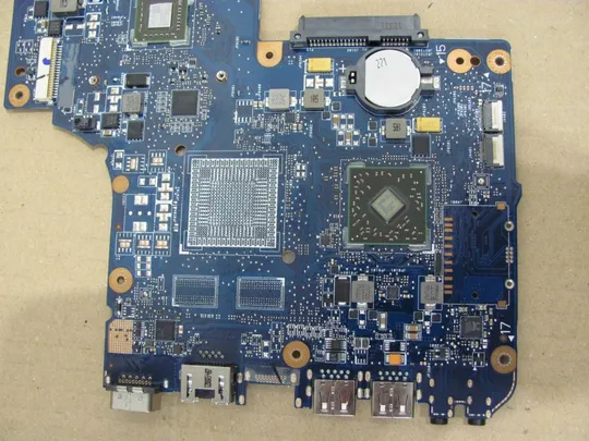 504-2 материнська плата H000043600 РОБОЧА для Toshiba Satellite C870D C875D оригінал Де купити