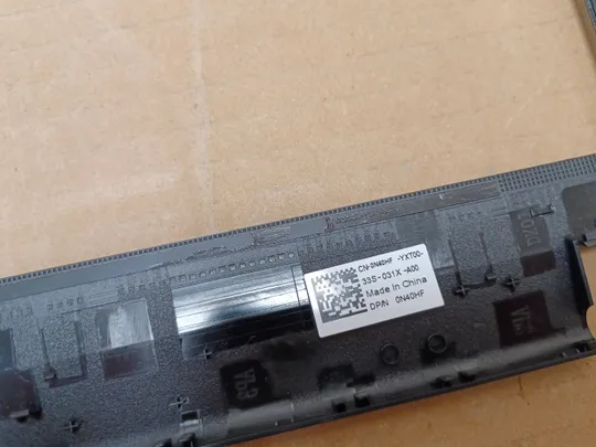 номер1054-2 рамка матриці AP3ZZ000C02 0N40HF для Dell G15 5530 5535 5531 matrix frame Окантовка дисплея Рамка екрана Корпус рамка матриці Корпус B оригінал Де купити
