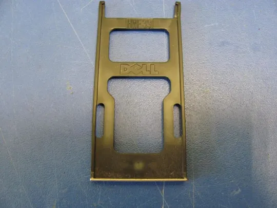 номер0009-15 Слот для карт HWF39 для DELL VOSTRO 3750 3450 V3450 17R N7110 Express Card Slot Blank оригінал Ціна