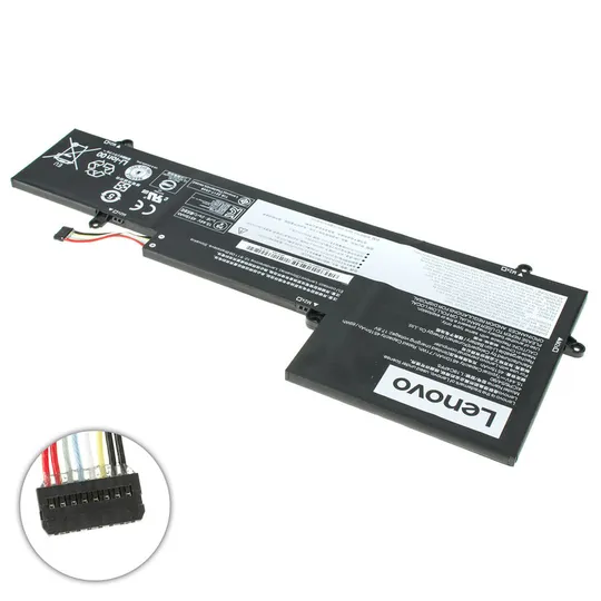 Купити Оригінальна батарея для ноутбука LENOVO L19M4PF5 (Yoga Slim 7 15IIL05, Slim 7 15ITL05) 15.44V 4625mAh 71Wh Black