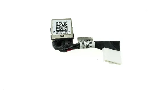 Купити Роз'єм живлення PJ821 (Dell: 5480, 5488 series), з кабелем