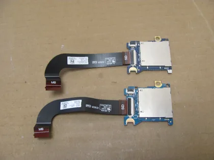 фото, номер1003-11 плата SD Card Reader DA30001QI10 LF-L891P HDC70 LS-L883P IDE60 LS-L88SP  для Dell Precision 17 7780 7770 оригінал