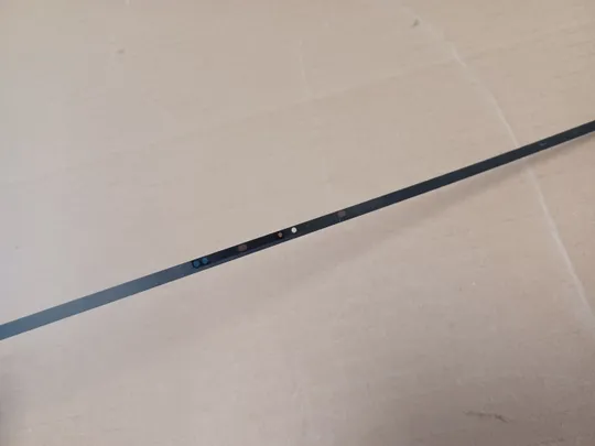 номер1051-10 рамка матриці matrix frame Окантовка дисплея Рамка екрана Корпус рамка матриці Корпус B  для Dell XPS 15 9500 9510 PRECISION 5550 5560  оригінал З аукціону