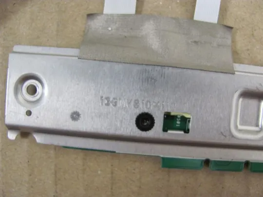 45-31 плата кнопок тачпаду 69N0JET10C01 для ASUS G73J G73 G73SW G73JW оригінал З аукціону