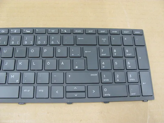 номер0081-13 клавіатура з підсвіткою V162946AK1 87810-2DA  для HP ProBook 450 451 455 456 G5 оригінал Продаж