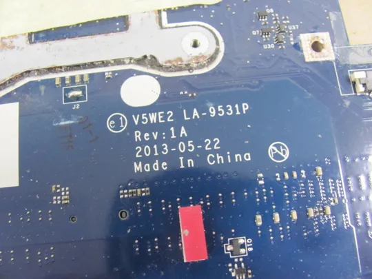590-5 материнська плата V5WE2 LA-9531P  SR16Z  i7-4500U для Acer Aspire E1  E1-572G E1-572 V5-561G оригінал в Україні