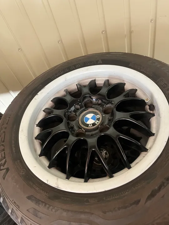 Диски БМВ R15 с резиной комплект Продаж