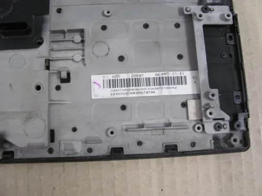 397-3 Кришка панель палмрест AM0TW000600  для Lenovo ThinkPad T450 T450S оригінал Характеристики