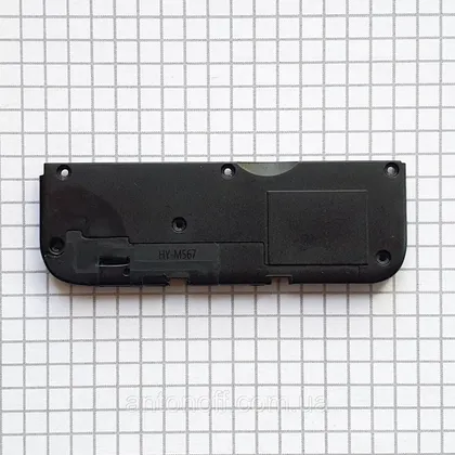 фото, Поліфонічний динамік Leagoo M7 в зборі для телефона оригінал з розборки