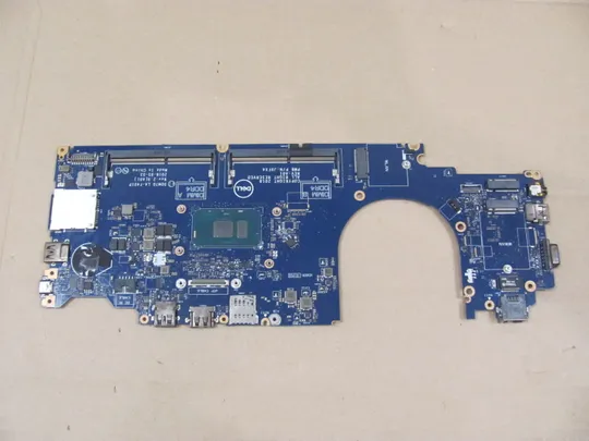638-21  материнська плата SR340  i5-7300U DDM70 LA-F401P  для  Dell Latitude E5480 оригінал Ціна