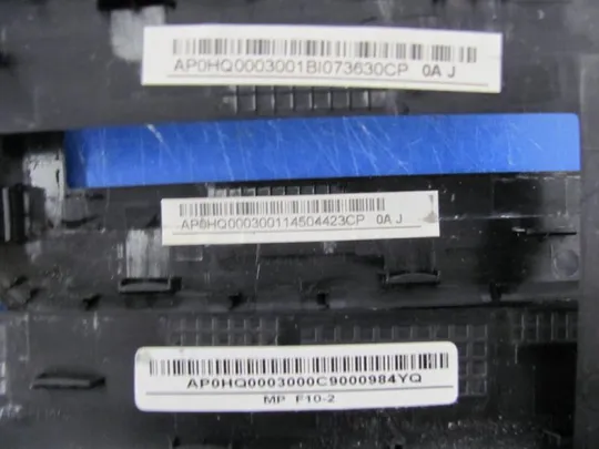 №179-11 рамка матриці AP0HQ000300 для Packard Bell Easynote LS11 P7YS0 оригінал Де купити