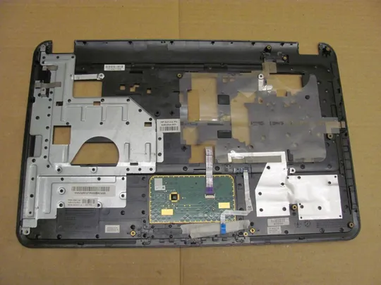 Купити 400-2 Кришка панель палмрест тачпад 646384-001 для HP Pavilion G6 G6-1000 оригінал
