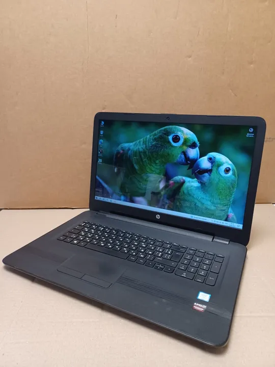 1693 HP 17-x008ng 17,3&quot; HD+ i5 6200u 2,4Ghz / 16Gb / 240ssd / R7 M340 2Gb 64bit / WebCam + БЖ Ціна