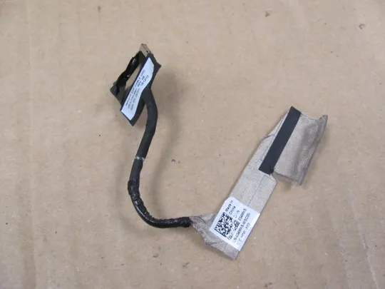 749-17 шлейф 034MK5 450.0JY0G.0001  для  DELL Inspiron 15  7400  7500 7506 2-in-1 оригінал Ціна