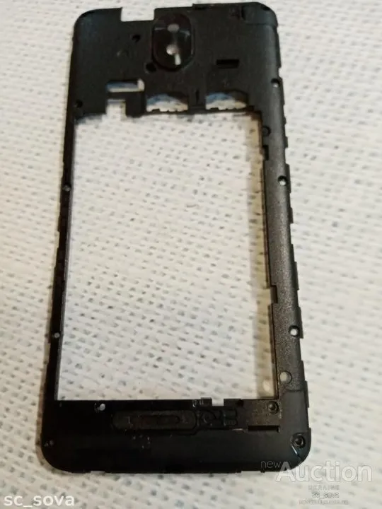 TP-Link neffos c5 plus TP7031A задняя часть середины корпуса Ціна