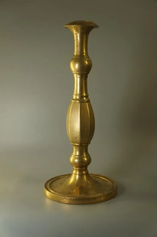 Подсвечник колонна с гранями высота 29 см (№ 81а) №10648 Ціна