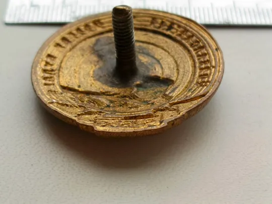 Знак Монголия 30 х годов, "ЧАЙБОЛСАНОВСКИЙ СТРЕЛОК" З аукціону