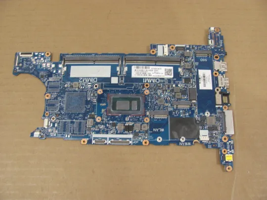 795-4 материнська плата L15518-601 I5-8350U 6050A2945601 для HP Elitebook 840 G5 G6 оригінал Ціна