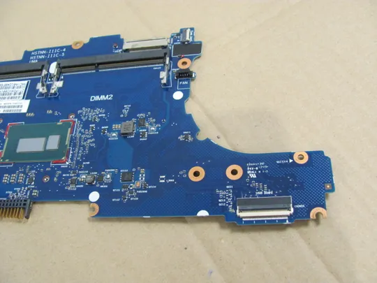 454-5 материнська плата  730803-001 6050A2560201 SR1ED   i5-4300U для HP ELITEBOOK  840 G1 оригінал З аукціону