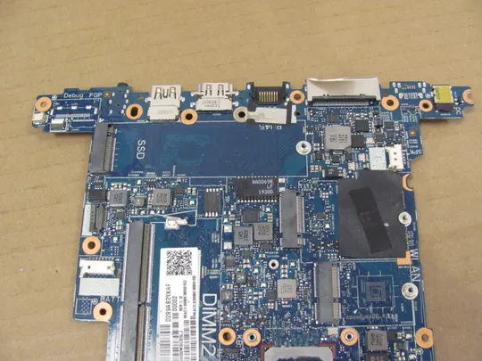 795-13 материнська плата SRF9Z i5-8365U L62759-601  6050A3022501 для HP Elitebook 840 G5 G6 оригінал З аукціону