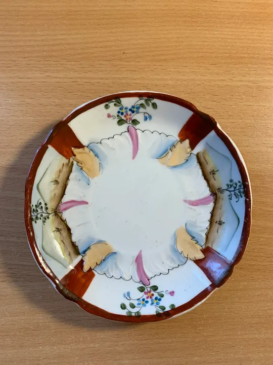 Антикварний чайний сервіз на 12 персон Городницького порцелянового заводу Продаж