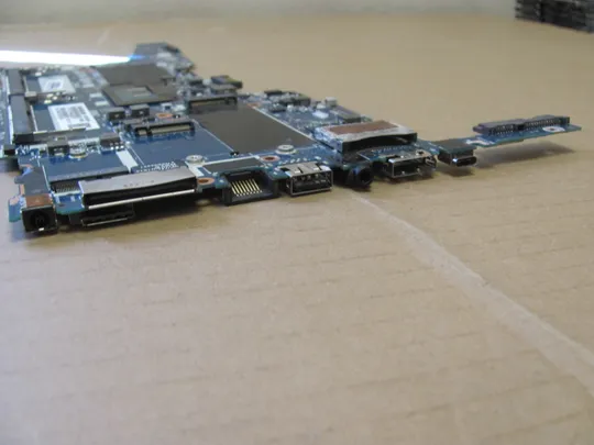 номер1007-7 материнська плата 6050A2728501 SR2EY I5-6200U   для HP Elitebook 840 G3 G4 Mainboard Материнка Основна плата Системна плата Плата системи Laptop motherboard мамка ноутбучна плата оригінал Недорого