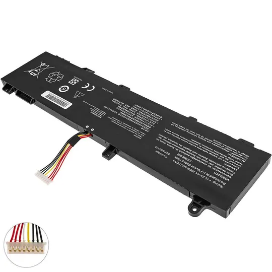 Купити Батарея для ноутбука ASUS C41N1906-1 (ROG Zephyrus Duo 15 GX550LXS) 15.2V 4900mAh Black