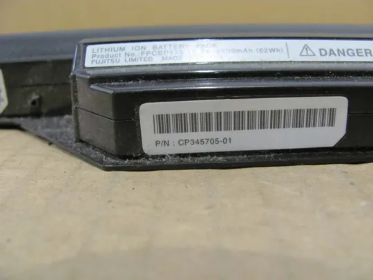 Оригінал АКБ, Акумуляторна батарея, живлення, battery, Оригінальна батарея FPCBP179 10.8V 62WH для FUJITSU LIFEBOOK S6410 S6410C S6420 S6420V S6510 S6520 S7210 S7211 S7220 S7220LA Продаж
