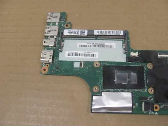 873-14 материнська плата BX260 NM-A531  для Lenovo Thinkpad X260 оригінал Продаж