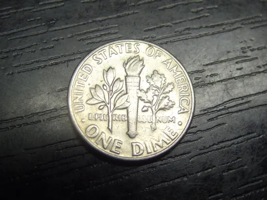 Купити 10 центів 1979 США