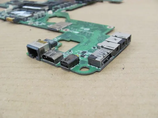 569-9 материнська плата РОБОЧА DAGM6CMB8D0 0714WC для Dell XPS 15 L501X P11F оригінал На торгах