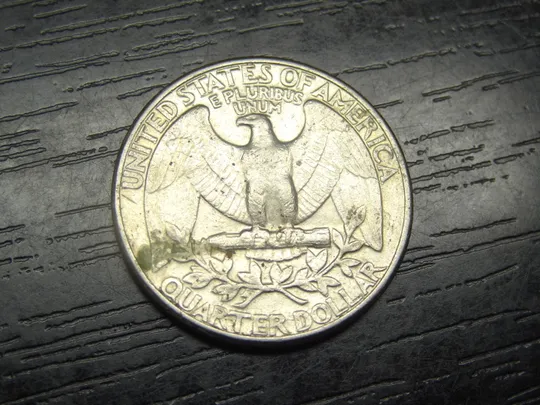 Купити 25 центів 1984 D США