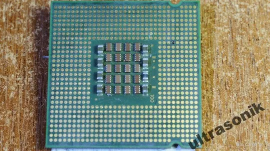 2x ядерный s775 Pentium D 830 SL8CN SL88S 3.00GHz/2M/800 socket 775 З аукціону