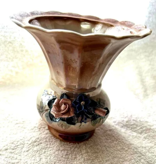 Ваза для ківітів перламутр - хаміліон Ціна