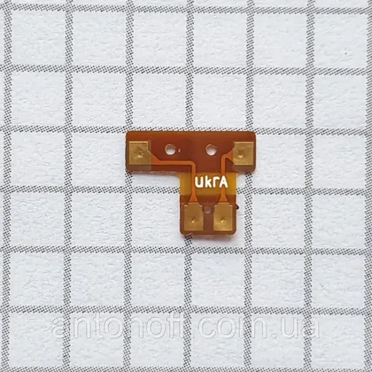фото, Шлейф динаміка ZTE Blade A7S 2020 A7020 для телефона оригінал
