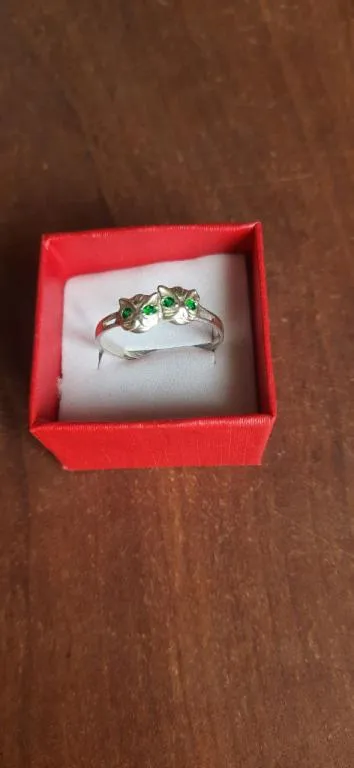 Кольцо женское серебро   925 kt346 Де купити