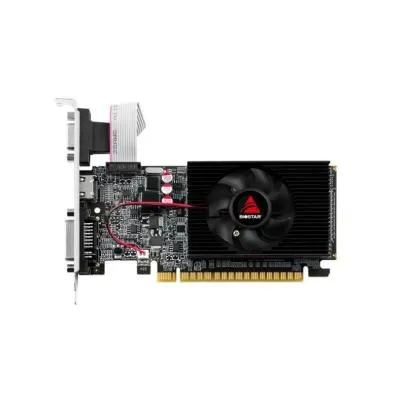 Видеокарта GeForce GT610 2048Mb Biostar (VN6103THX6) Ціна