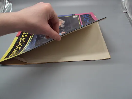 Купити Пластинка мелодия Игорь Николаев Фантастика 1989 год диаметр 30 см №15404МЯ