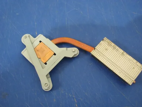 №271-14 термобрубка системи охолодження для FUJITSU LIFEBOOK E556 E554 оригінал З аукціону