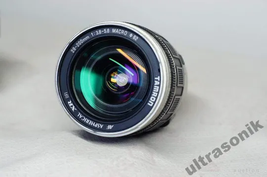 Купити Tamron AF 28-200mm/3.8-5.6 XR Di Aspherical Ф62мм