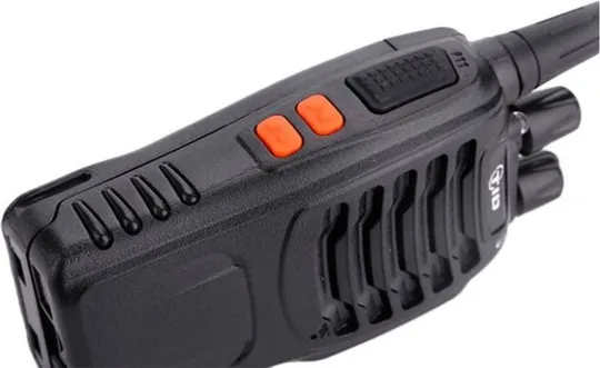 Портативная профессиональная рация tid-electronics td-v2 . 2 шт Де купити