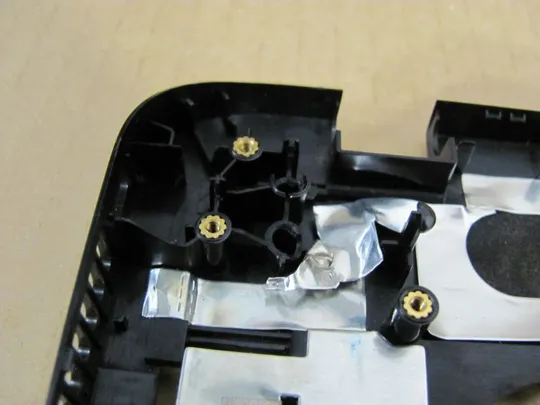 505-6 Кришка панель палмрест тачпад H000038730 13N0-ZWA0702 для Toshiba Satellite L850-110 L850-1L1 L850 оригінал Характеристики