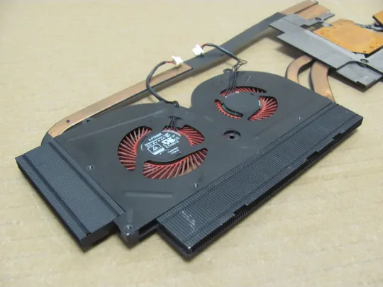 номер0945-29 система охолодження Кулери та системи охолодження Охолодження материнської плати cooling system Охолоджувальний блок Охолоджувальна система для  MSI GS73 GS73VR оригінал Інтернет-аукціон