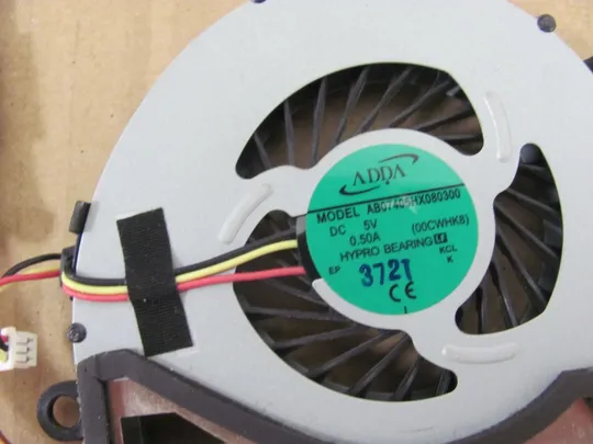 89-24 система охолодження 3VHK8TMN010 для SONY SVF142 SVF 14 оригінал Продаж