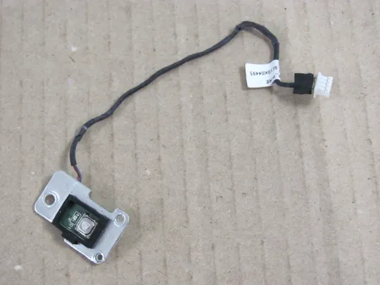 389-25 плата кнопки вкл DC02001XH00 SC10K04495 для  LENOVO Thinkpad  P50 P51 P70 P71 оригінал Ціна