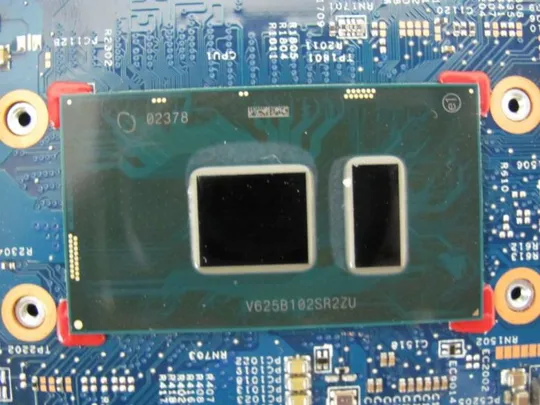 №220-5 материнська плата 448.08E01.0021 I5-7200U SR2ZU РОБОЧА для HP Pavilion 17-X оригінал Де купити