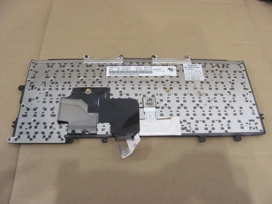 Купити 426-16 клавіатура  0C02302 04Y0911 РОБОЧА для Lenovo ThinkPad X240 X240S X250 X260 X270 A275  оригінал