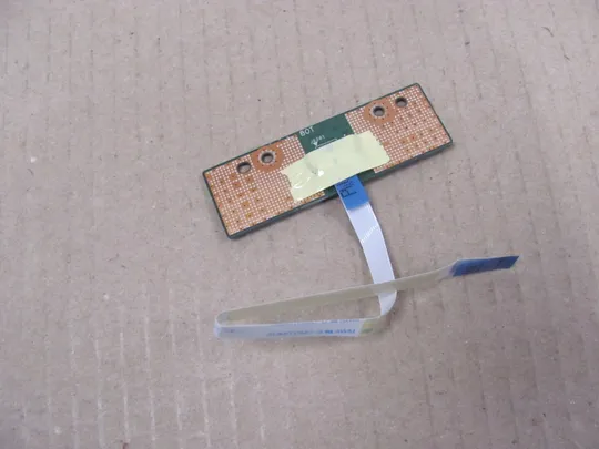 Купити номер0105-9 плата кнопки LED 69N0L0Y10D01-01 для ASUS G74S G74 G74SX оригінал