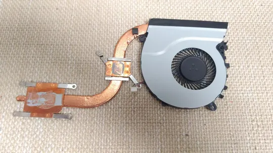 Купити Система охлаждения ASUS S551L S551R K551LB K552LN R515MA A551LA, 13NB05F1AM010